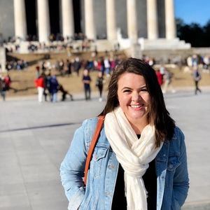 Meet your Posher, Carlyn